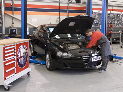 Δωρεάν έλεγχος για Fiat – Alfa Romeo